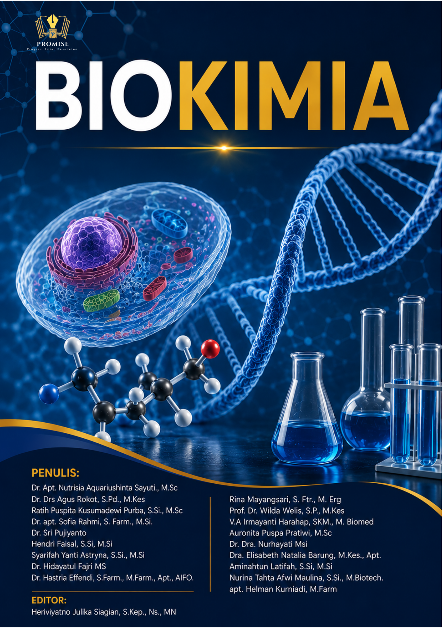 biokimia