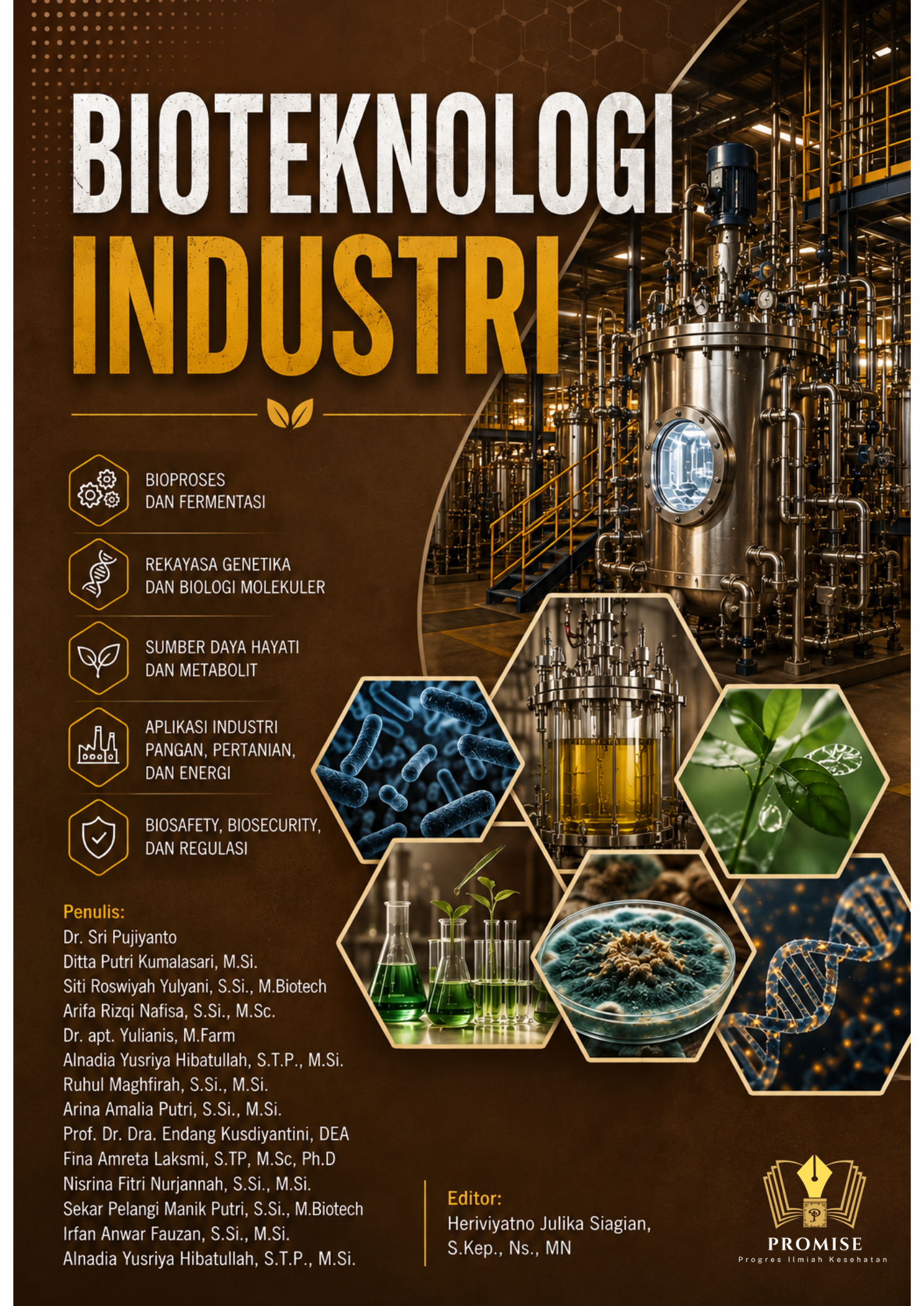 bioteknologiindustri