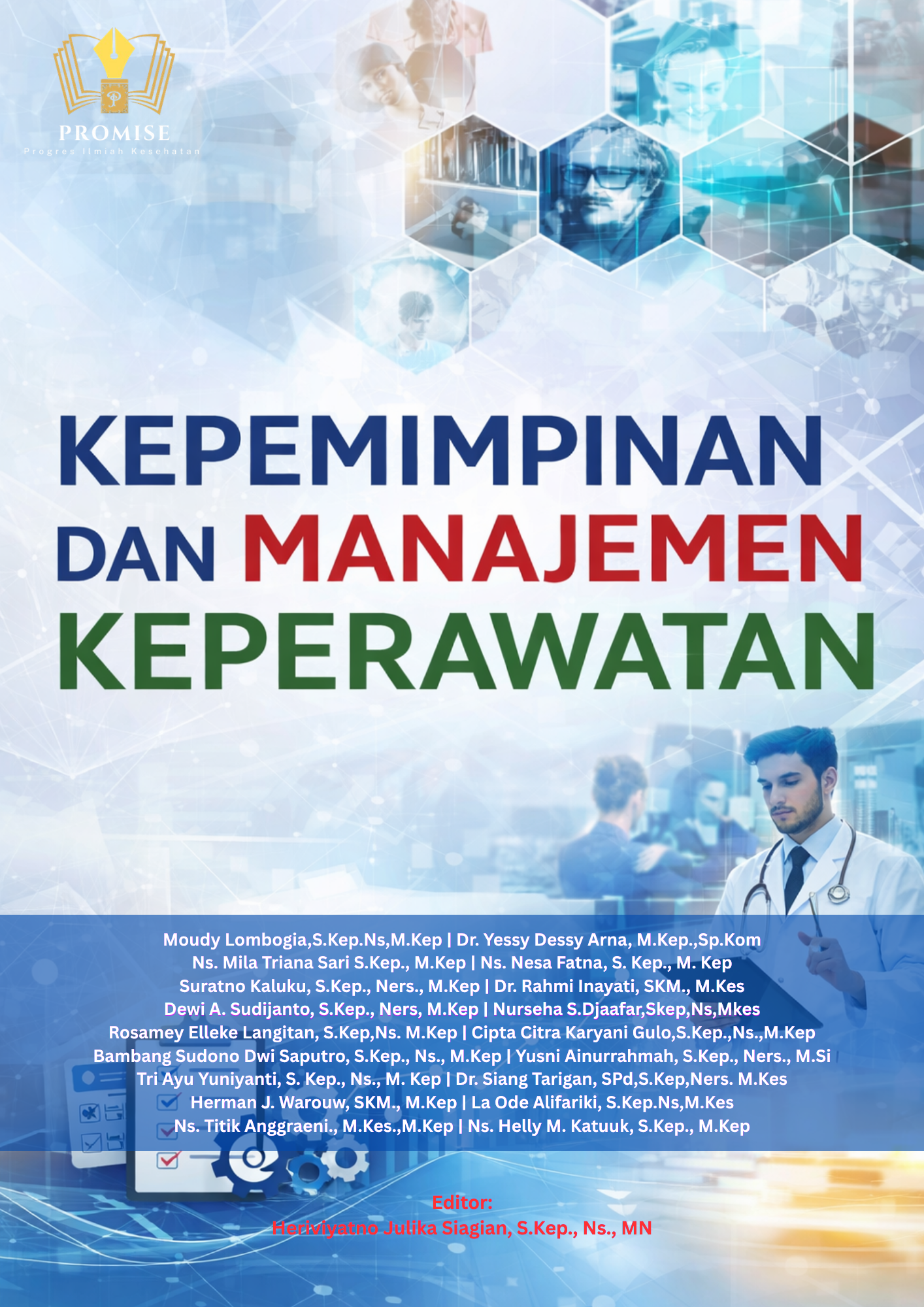 kepemimpinanmanajemenkeperawatan