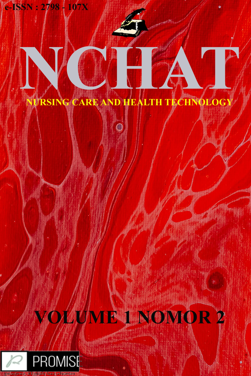 NCHAT Journal
