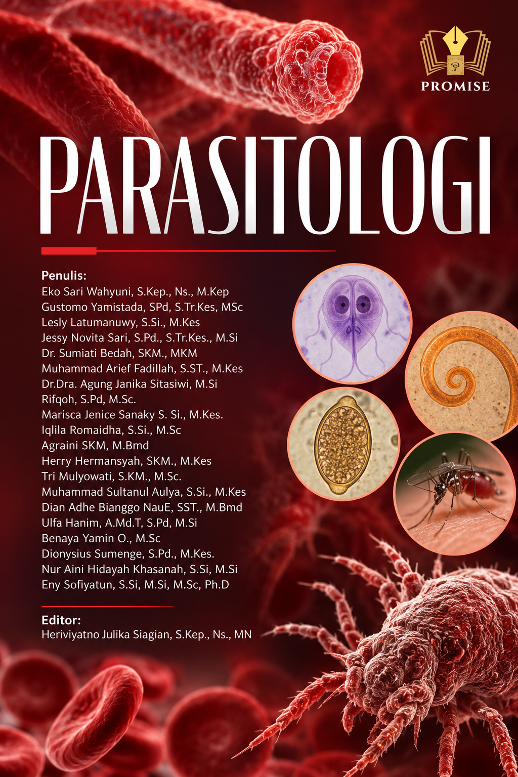 parasitologi